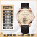 【二手99新】积家大师系列18K玫瑰金陀飞轮自动机械男表二手钟表奢侈品手表-日期显示 Q1652410 39MM