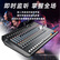 得胜 （TAKSTAR）AM18 十八路调音台 立体声带蓝牙USB效果器18路模拟调音台 会议户外集会活动演出模拟调音台