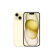 Apple iPhone 15 Plus (A3096) 256GB 黄色支持移动联通电信5G 双卡双待手机
