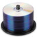 得力（deli） 3724-DVD-R 刻录光盘 50片/筒（单位：筒）雾银 120mm