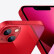 Apple Apple 苹果13 iPhone13 5G 手机 全网通 （现货速发 12期分期购可选） 红色 128GB 官方标配