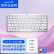 罗技（Logitech）大师系列 MX KEYS MINI 企业级商用键盘高端办公 ipad超薄妙控键盘 带无线接收器 灰