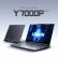 联想（Lenovo）拯救者Y7000P 2023新 品游戏本 16英寸电竞笔记本电脑 标配:i7-13620H 16G 1T 4060-8G独显 100%sRGB  钛晶灰