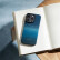 PITAKA适用苹果iPhone15Pro手机壳日落月升W+艺术浮织凯夫拉MagSafe磁吸非碳纤维超薄男女款高级感保护套 日落 适用iPhone 15 Pro