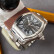 【二手99新】卡地亚Cartier手表男表跑车系列后镶钻自动机械男士二手手表腕表名表瑞表钟表 W62041V3/44.32x38.68mm表径 单表