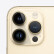 Apple iPhone 14Pro Max (A2896) 支持移动联通电信5G 双卡双待手机 金色 1TB【14个月碎屏保】