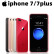 苹果手机Apple iphone  7plus全网通4G库存机 iPhone7Plus【银白色】5.5寸 标配(4G全网通)128GB