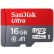闪迪（SanDisk）手机记录仪监控内存卡TF卡 至尊高速Class10 A1 SD存储卡