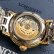 【二手95新】浪琴女表瑰丽间镀金表系列女士自动机械二手手表钟表 L4.321.2.12.7【表径25.5mm】