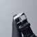 【二手99新】欧米茄男表碟飞系列自动机械大三针正装男表二手奢侈品腕表瑞士商务39.5表径 424.13.40.20.02.001白盘皮带 单表