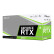 必恩威（PNY）RTX3050 6GB VERTO 掌控者 标准版 双风扇电竞游戏电脑显卡