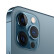 APPLE 苹果 iPhone 12 Pro Max (A2412) 【全新未拆封未激活+全国联保】移动联通电信5G双卡双待 手机 海蓝色 全网通 256GB