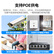 绿联（UGREEN） 超五类千兆网线【0.50±0.008mm纯铜线芯】CAT5e千兆非屏蔽箱线 家装POE监控工程布线305米 60547