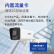 dahua大华4G监控摄像头 200万高清声光警戒语音监控器 流量卡需充值 DH-P20A1-4G-ST-3.6mm 含256G卡