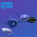 罗技（G）G102 游戏鼠标 紫色 RGB鼠标 吃鸡鼠标 绝地求生 轻量化设计 200-8000DPI G102第二代