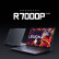 联想（lenovo）拯救者R7000P 2023新RTX4060独显游戏笔记本电脑 16英寸超能电竞本R7-7840H 16G内存 1TB固态 标配版 16英寸