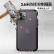 TECH21 苹果11Pro Max手机壳iPhone 11 Max保护套 6.5英寸全包防摔 菱格纹烟熏黑