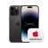 Apple iPhone 14 Pro Max (A2896) 1TB 深空黑色 支持移动联通电信5G 双卡双待手机（AC+2年版）