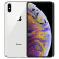 Apple iPhone XS Max (A2104) 64GB 银色 移动联通电信4G手机 双卡双待