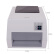 得力（deli）DL-820T热敏小票条码不干胶电子面单打印机 热转印碳带标签打印机 DL-820T打印机