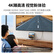 绿联 Type-C扩展坞拓展坞USB3.0分线器集线器HDMI/VGA/HUB转换器4K高清投屏通用C口苹果华为联想笔记本电脑