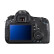 佳能/Canon 50D 60D 70D  二手半画幅中端级高清旅游单反数码相机套机 60D单机身 99新