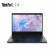 联想ThinkPad L14 14英寸 商务办公轻薄笔记本电脑定制 I5-1135G7 16G 1T+512G MX450-2G w11含包鼠