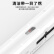 SK-LINK 光纤清洁笔端面清洁工具法兰头耦合器光模块光纤清洁器2.5mm一按式(适用SC/FC/ST)五支装