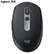 【尚沃】罗技（Logitech）M590 静音鼠标 无线蓝牙双模 2台设备秒切换 办公鼠标 对称鼠标 带优联接收器 石墨黑