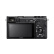 索尼（SONY）Alpha 6400 APS-C微单数码相机 标准镜头+SEL50F18 双镜头套装 黑色（A6400L/α6400l）