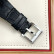 【二手95新】百达翡丽女表石英机芯18k白金镶钻30MM4920G-001瑞士奢侈品二手手表钟表腕表