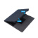 毕亚兹 适用小米平板5/5Pro双面保护壳智能磁吸蓝牙键盘保护套 11英寸折叠平板支架秒变笔记本 PB299