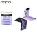 OPPO Find N2 Flip 5G小折叠手机 任意窗 5000 万像素 4300mAh 大电量 慕紫 8GB+256GB