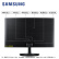 SAMSUNG三星 23.5英寸 1800R曲面 可壁挂 Free-sync HDMI接口 爱眼电脑办公显示器 C24F390FHC