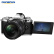 奥林巴斯（OLYMPUS）E-M5 MarkII微单电/数码相机银色 手持防抖高像素em5照相机 12-40mmPRO专业 单镜头