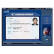 因纳伟盛INVS30M二代居民身份证阅读器读卡器 身份识别扫描仪 识读港澳台居民居住证 外国人永久居留身份证