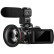 欧达  AC5豪华版  摄像机4K光变录像机专业直播摄影机家用手持DV高清数码记录仪  商用 新老款随机发