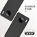 邦克仕(Benks)华为Mate30 5G手机壳 HUAWEI Mate 30手机保护套 超薄液态硅胶耐磨防摔软壳 黑色