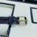【二手95新】劳力士切利尼6110.18K黄金材质.电脑盘面.表径25MM.原装18K金扣.
