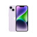 Apple iPhone 14 Plus (A2888) 256GB 紫色 支持移动联通电信5G 双卡双待手机【广东移动优惠-119元套餐】