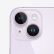 Apple iPhone 14 Plus (A2888) 256GB 紫色 支持移动联通电信5G 双卡双待手机【广东移动优惠-119元套餐】