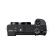索尼（SONY）Alpha 6400 APS-C微单数码相机 标准镜头+SEL50F18 双镜头套装 黑色（A6400L/α6400l）