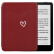 小米多看电纸书ProII 7.8英寸 电子阅读器 24级双色温 300ppi 安卓11开放式系统 第二代升级版红色心情套装