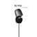 漫步者（EDIFIER）H230P耳机入耳式线控迷你运动耳塞音乐听歌可通话 3.5mm接口 黑色