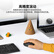 【尚沃】罗技（Logitech）M590 静音鼠标 无线蓝牙双模 2台设备秒切换 办公鼠标 对称鼠标 带优联接收器 石墨黑