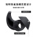 Bose Earbuds无线消噪耳塞 真无线蓝牙耳机 降噪豆 Bose大鲨 11级消噪 动态音质均衡技术 黑色