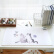 广博(GuangBo)桌面发热垫办公加热暖桌垫暖手鼠标垫学生写字台电热板保暖垫 水墨猫咪 NC2890