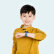 小米米兔儿童电话学习手表 4Pro 4G全网通 双摄 双GPS定位 防水 男女孩学生儿童智能手表 蓝色