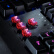 雷蛇 Razer 猎魂光蛛精英版 线性光轴 机械键盘 有线键盘 游戏键盘 104键 RGB幻彩 电竞 黑色 幻彩腕托