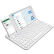 B.O.W蓝牙键盘适用苹果ipad安卓可连手机平板笔记本轻音可爱礼品
